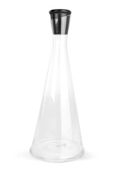Sagaform  karafa z křišťálového skla 1,2 l