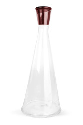 Sagaform  karafa z křišťálového skla 1,2 l