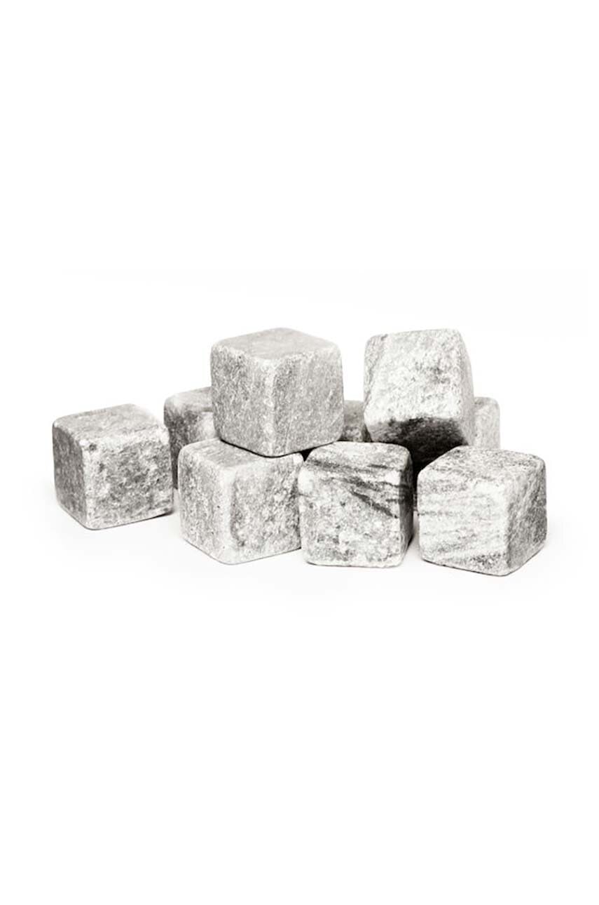 Sagaform  Kostky do whiskey  Whiskeystenar 2 x 2 cm 9-pack