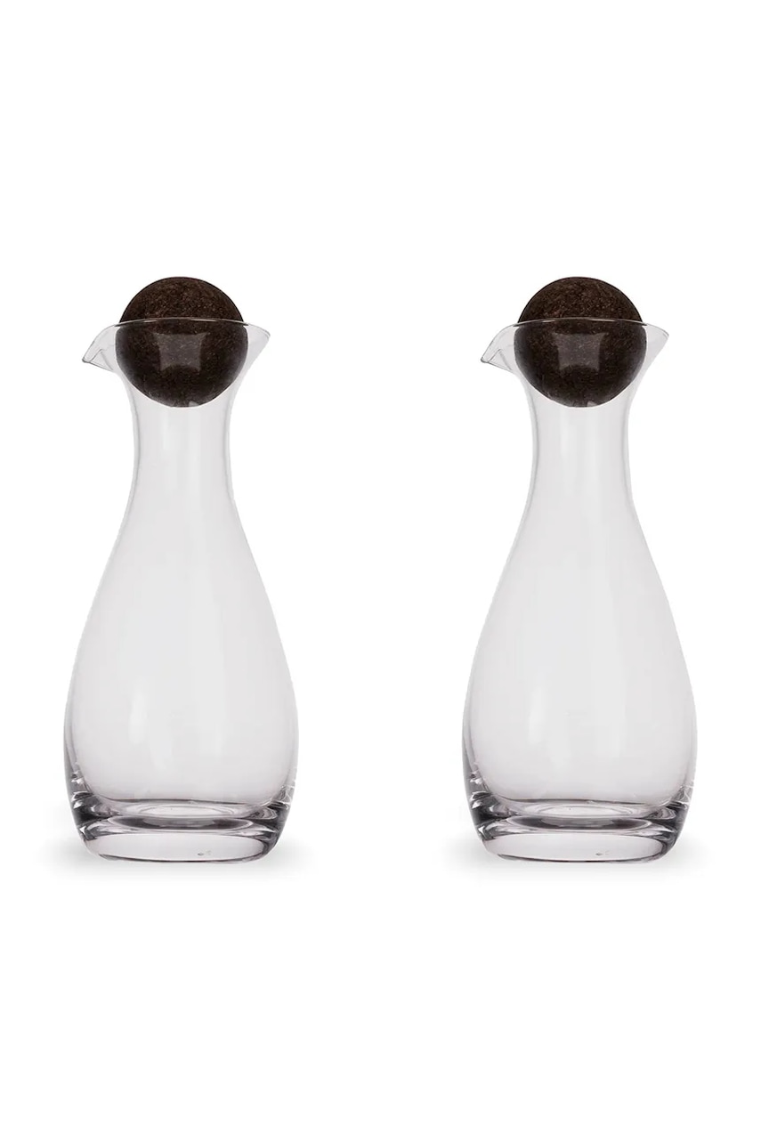 Sagaform  Láhev na olej a ocet  Nature 300 ml 2-pack