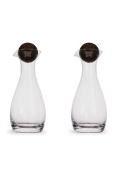 Sagaform  Láhev na olej a ocet  Nature 300 ml 2-pack