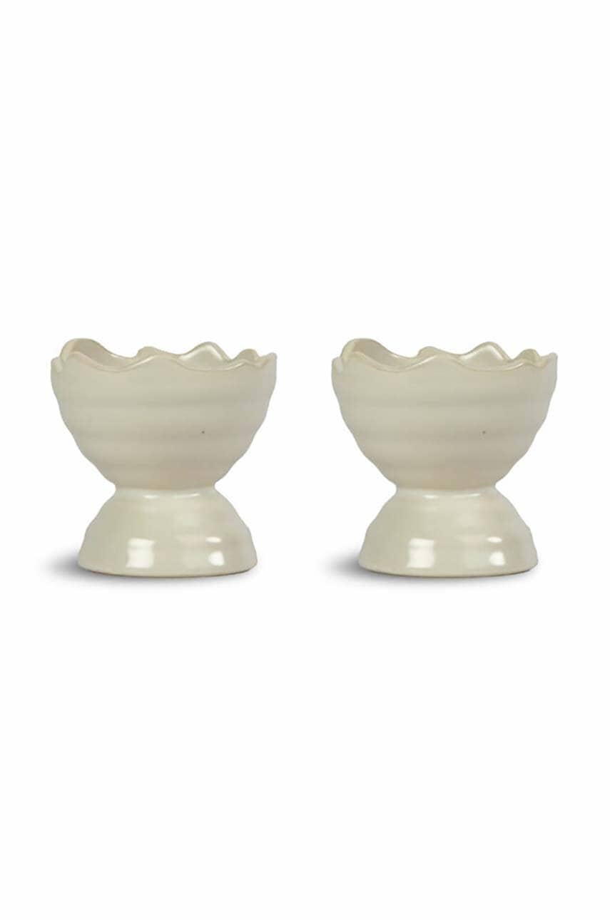 Sagaform  Sada pohárků na vejce  Ellen 2-pack