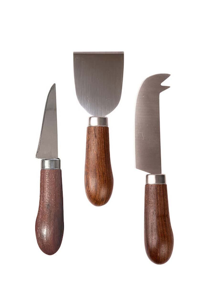 Sagaform  Sada příborů na sýr  Astrid 3-pack