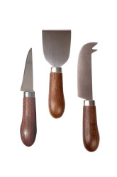 Sagaform  Sada příborů na sýr  Astrid 3-pack