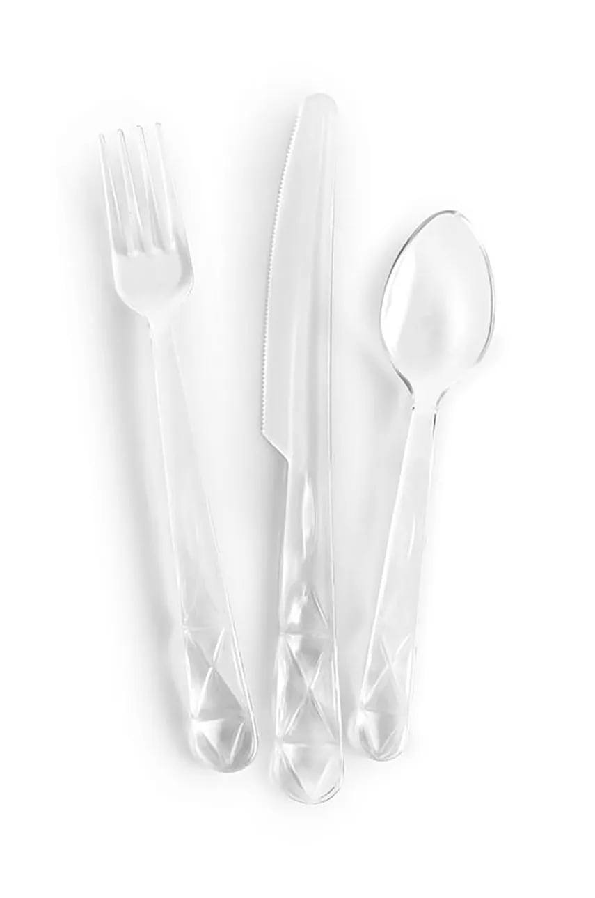 Sagaform  Sada příborů pro 4 osoby  Picknick Juni 12-pack