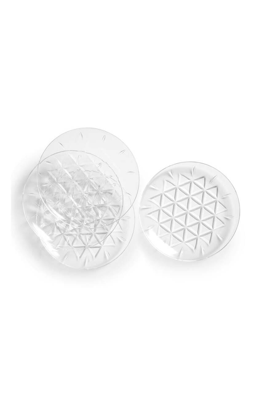 Sagaform  Sada talířů  Juniv 20 cm 4-pack