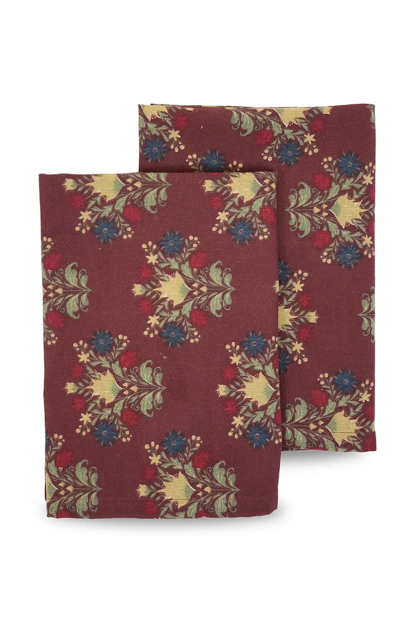 Sagaform  sada ubrousků z bavlny 2-pack 50 x 70 cm