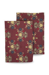 Sagaform  sada ubrousků z bavlny 2-pack 50 x 70 cm