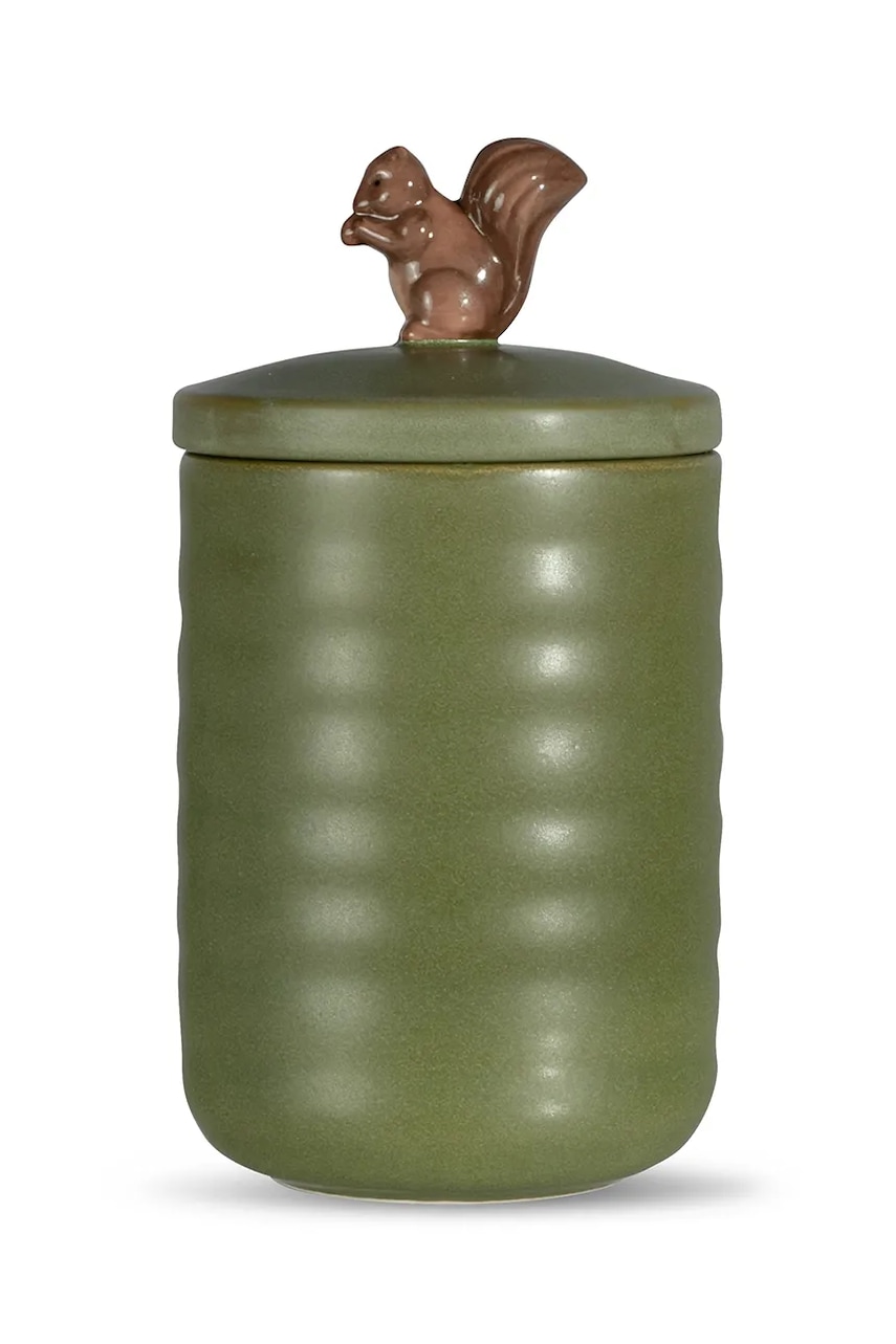 Sagaform  Sklenice s víčkem  .Ellen 0,8 L