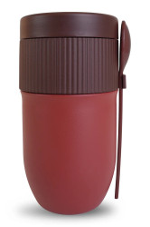 Sagaform  termohrnek z nerezové oceli 320 ml
