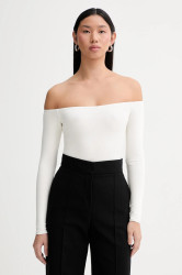 Saint Body  Body  OFF SHOULDR BODYSUIT