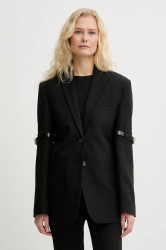 Sako Coperni Logo Belted