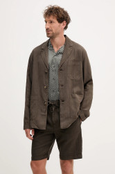 Sako Frescobol Carioca pánské, zelená barva, 2590.840