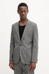 Sako HUGO Arti253F1X pánské, šedá barva, 50544667