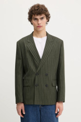 Sako HUGO Karlo253F1X pánské, zelená barva, 50544613