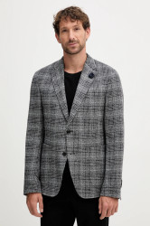 Sako Joop! pánské, šedá barva, 30047592