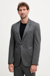 Sako Karl Lagerfeld pánské, šedá barva, 553590.505710