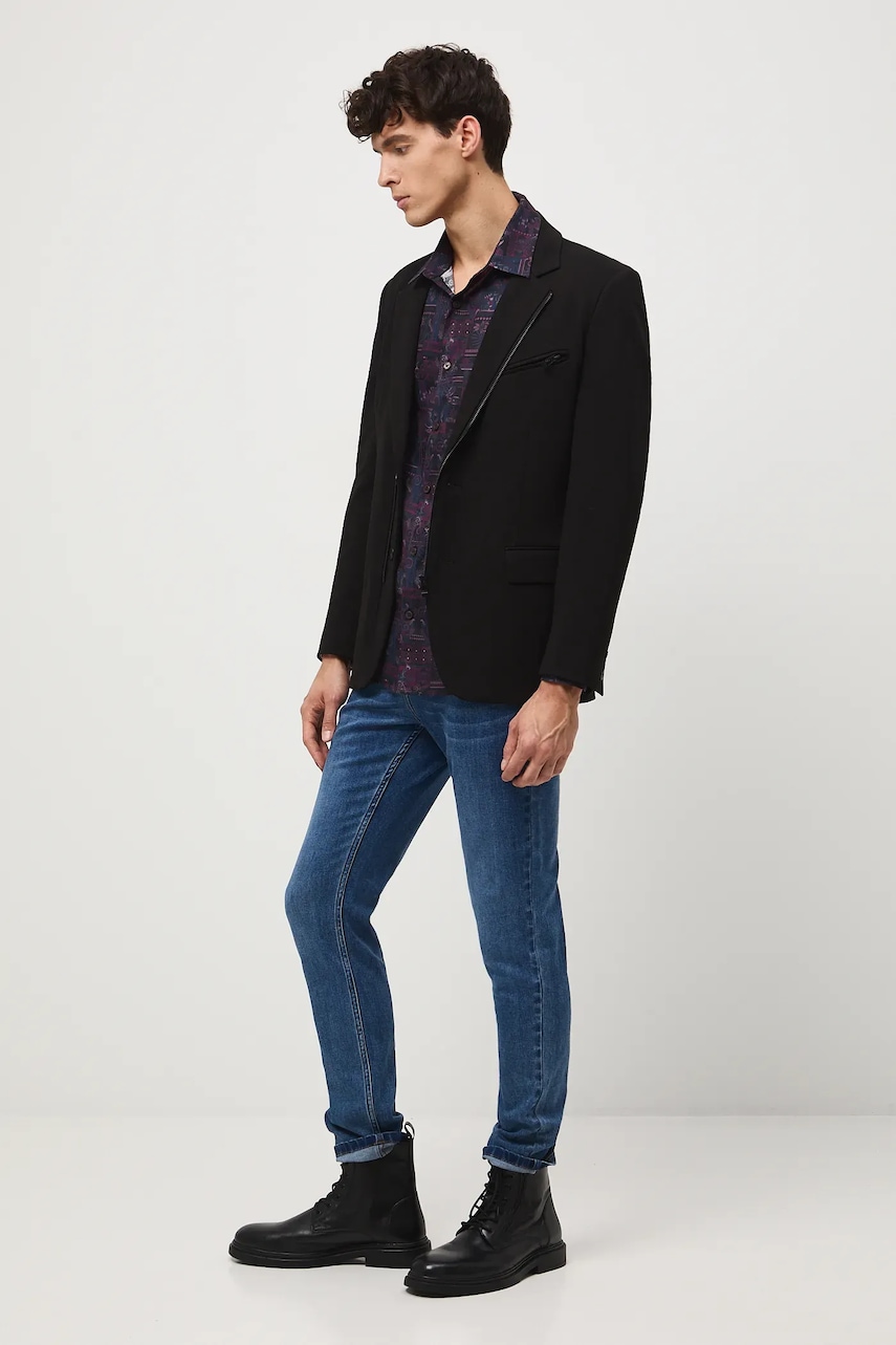 Sako Medicine pánské, černá barva