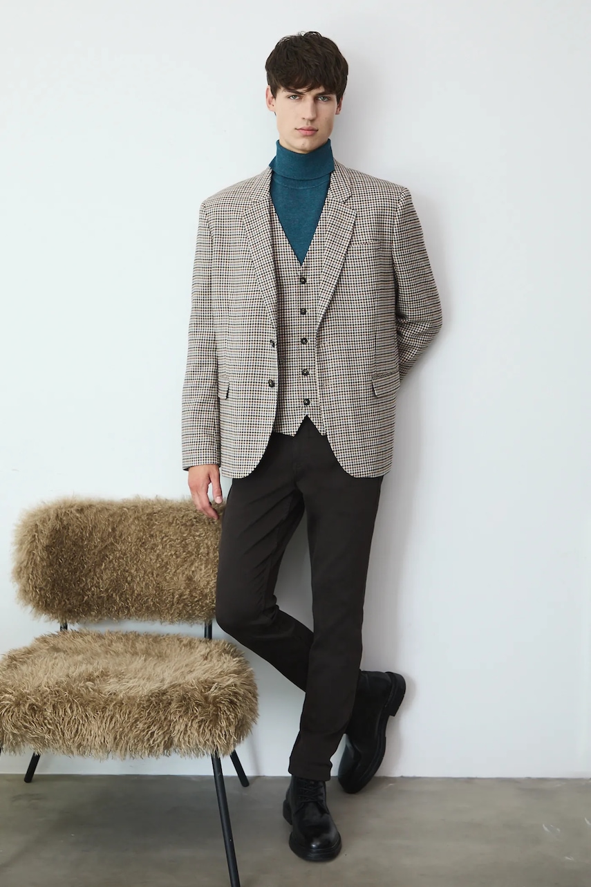 Sako Medicine pánské, hnědá barva