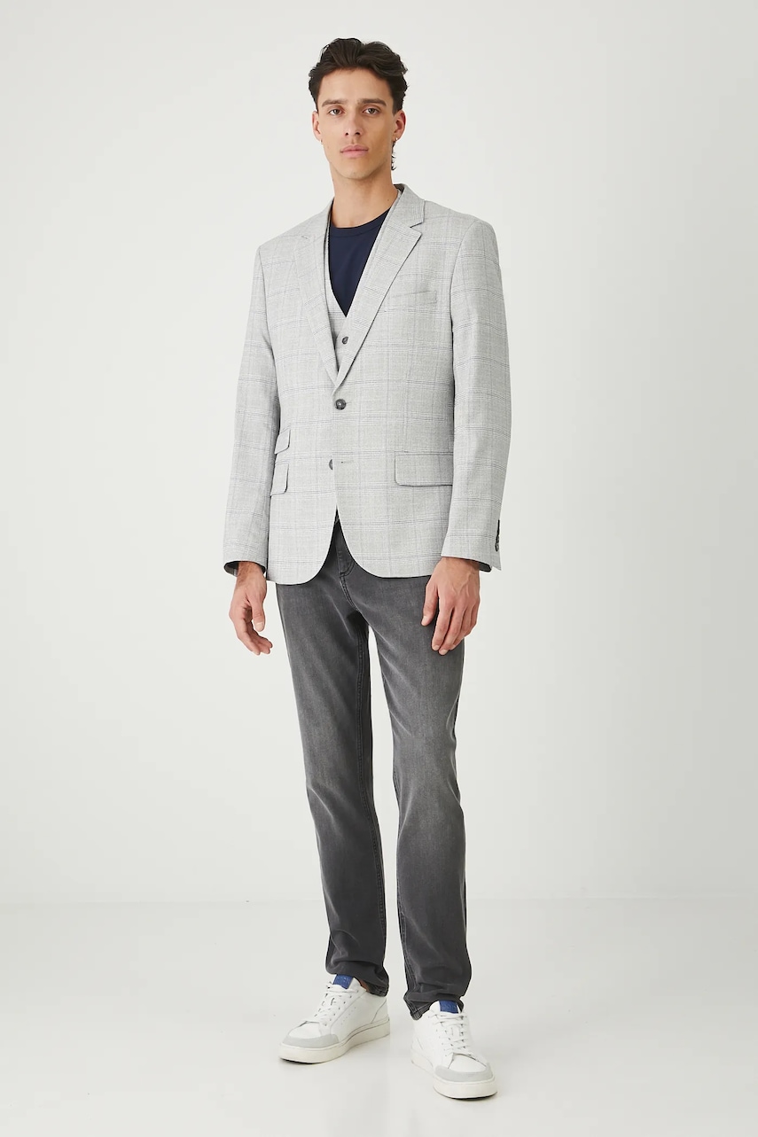 Sako Medicine pánské, šedá barva