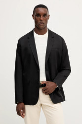 Sako Michael Kors pánské, černá barva, CT5100THVS