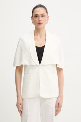 Sako s přídavkem lnu Twinset