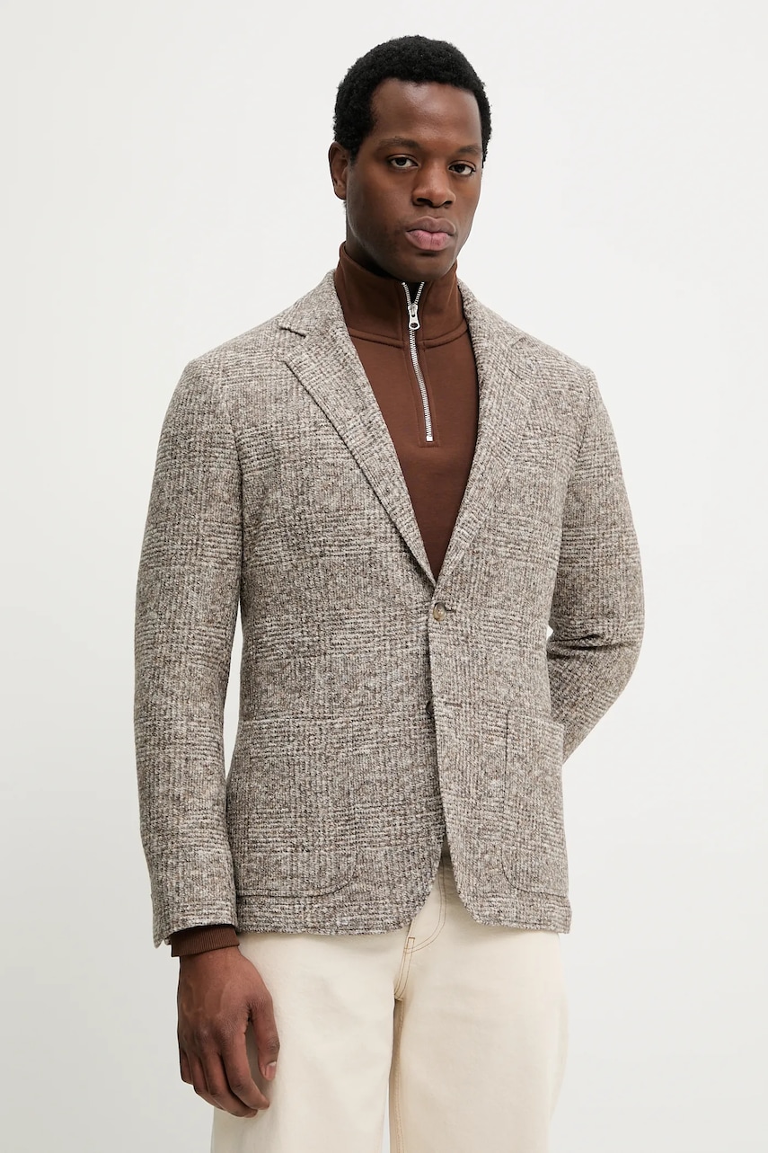 Sako s přídavkem vlny Gant