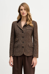 Sako s přídavkem vlny Hoss Intropia