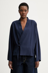 Sako s přídavkem vlny Kenzo