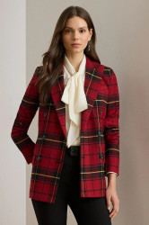 Sako s přídavkem vlny Lauren Ralph Lauren