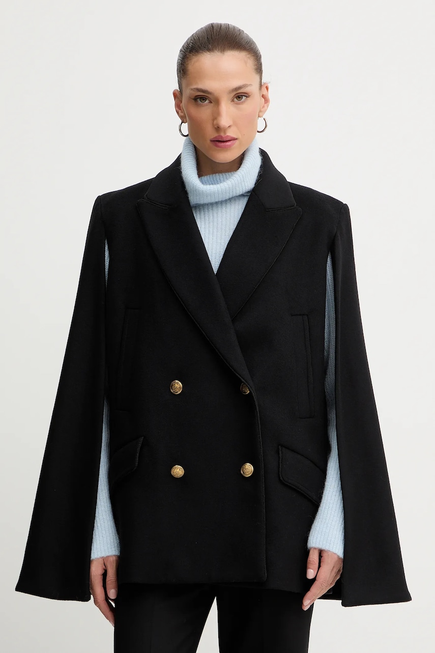 Sako s přídavkem vlny Twinset