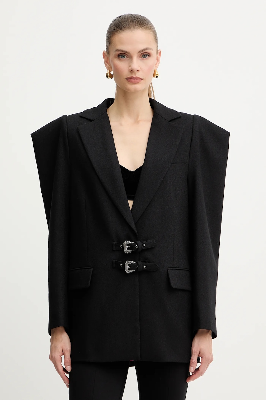 Sako s přídavkem vlny Versace Jeans Couture