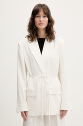 Sako s příměsí lnu Karl Lagerfeld Jeans