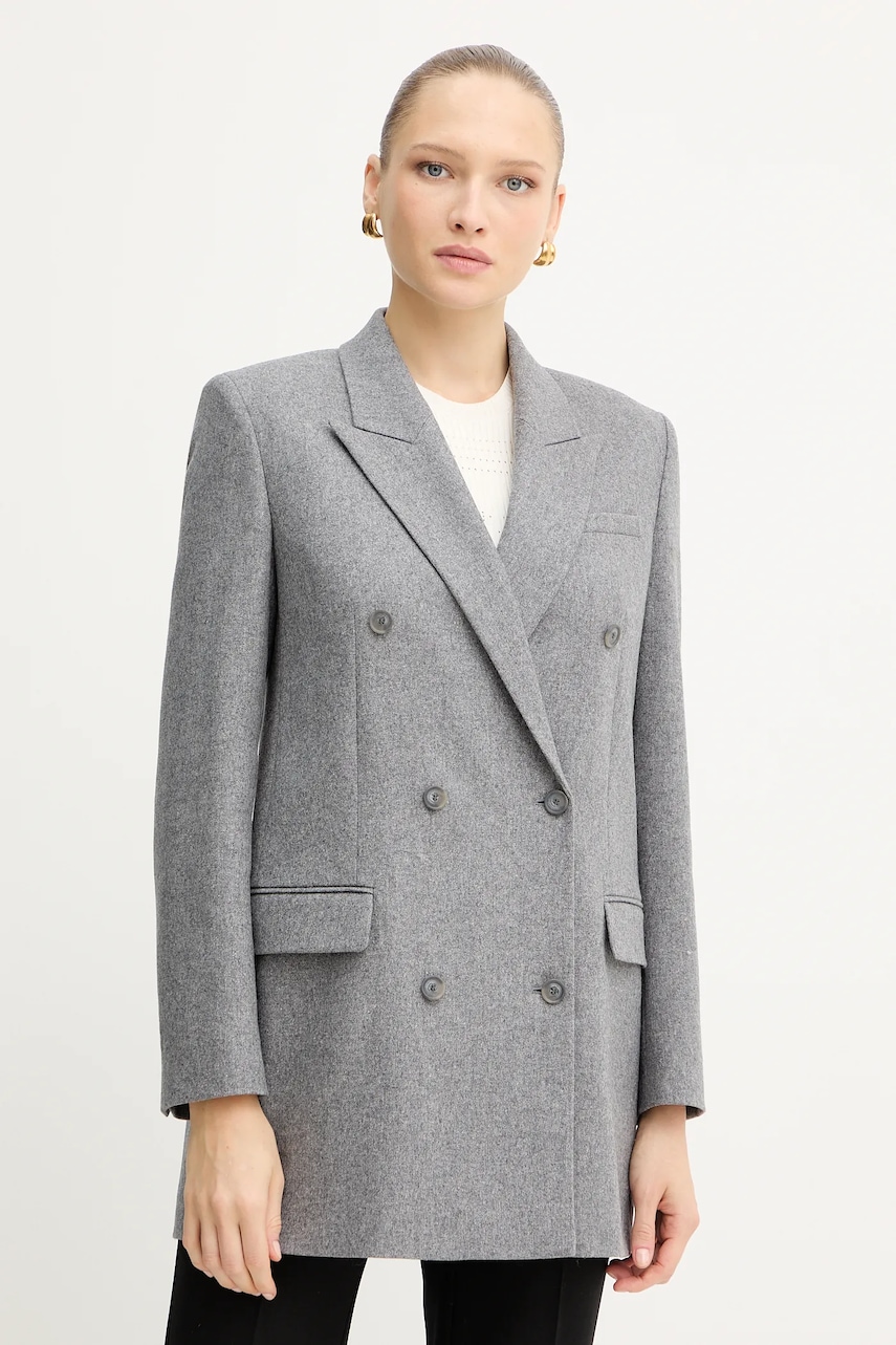 Sako s vlnou BOSS Jukana