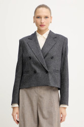 Sako s vlnou BOSS Orange C_Jafleni