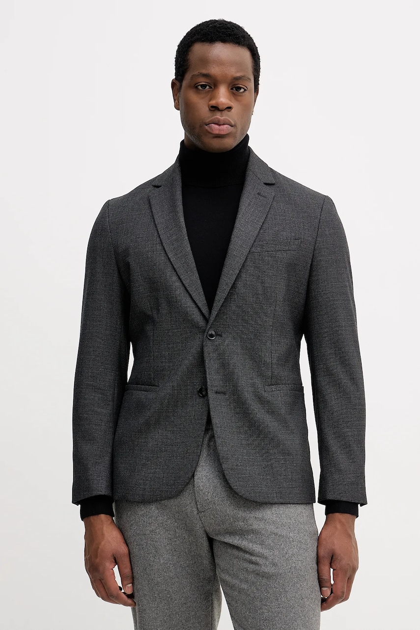 Sako Sisley pánské, šedá barva, 2SDDSW02F