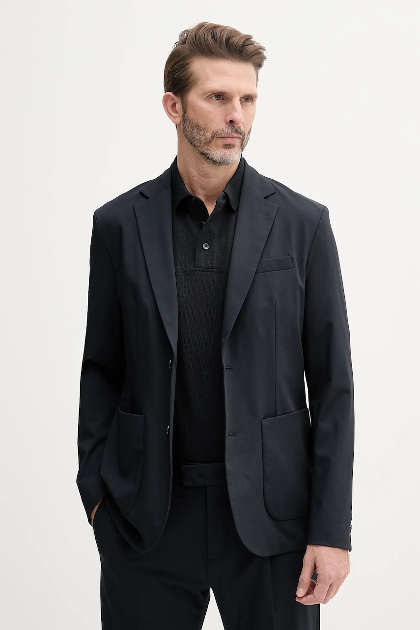 Sako Sisley pánské, tmavomodrá barva, 2KKQSW026