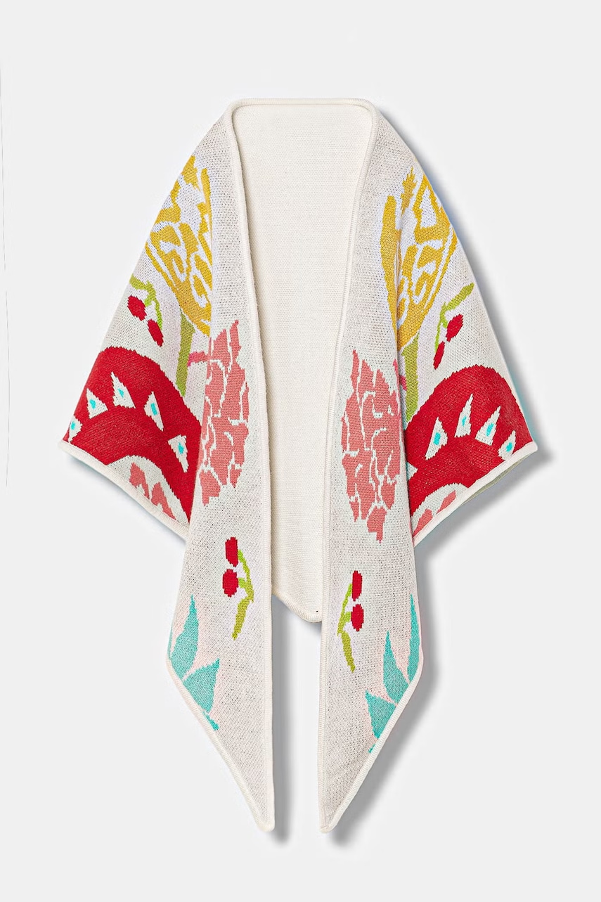 Šála Never Fully Dressed