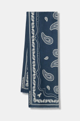 Šála s přídavkem hedvábí Patrizia Pepe