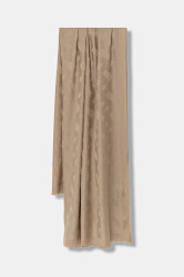 Šála s přídavkem vlny BOSS Monyque