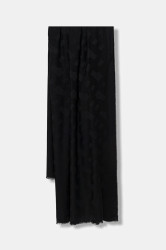 Šála s přídavkem vlny BOSS Monyque