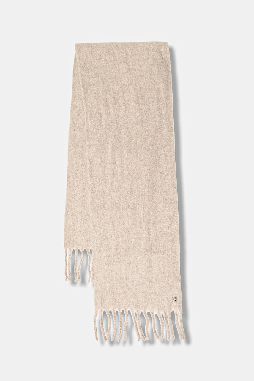 Šála s přídavkem vlny Calvin Klein