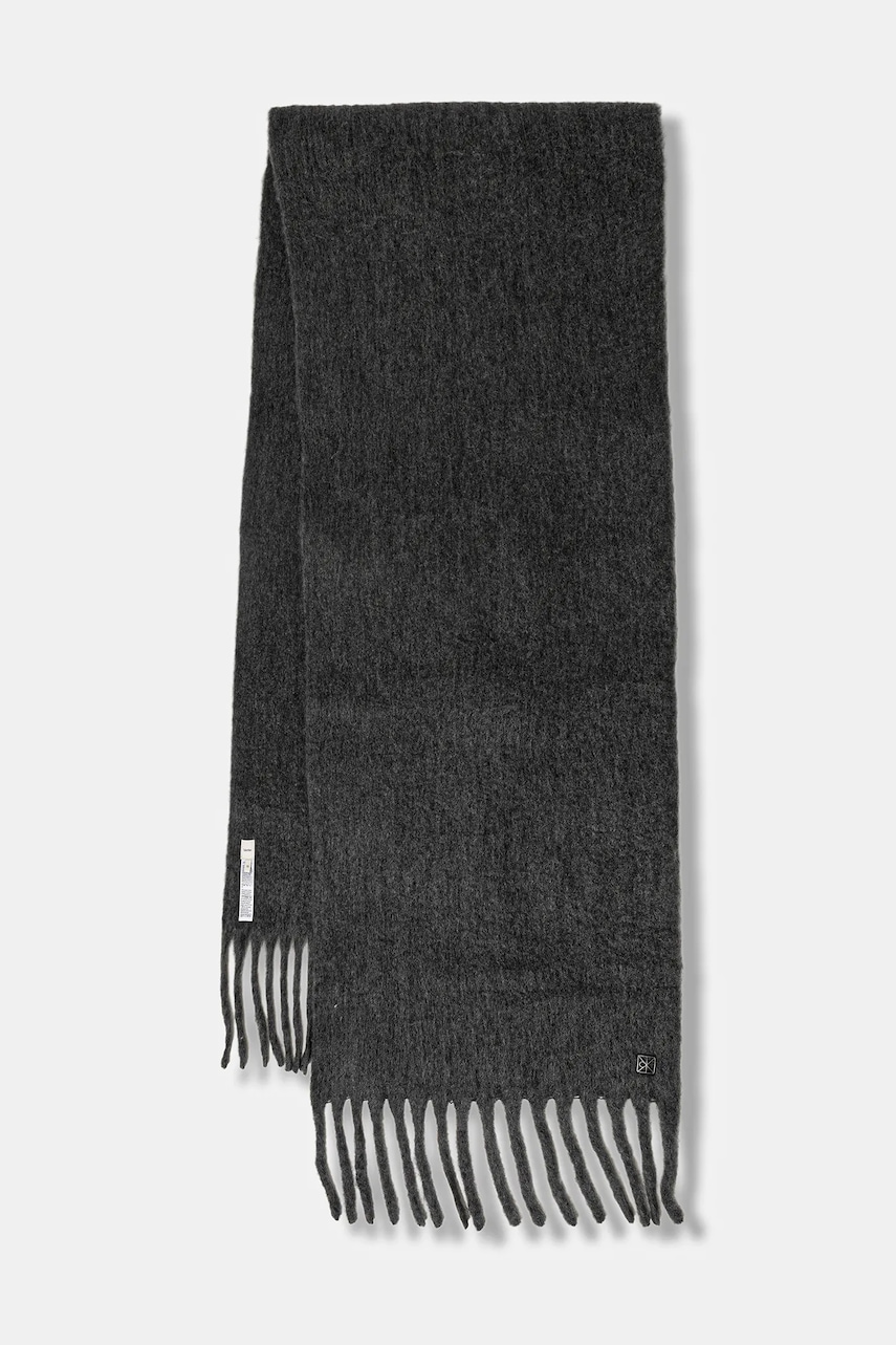 Šála s přídavkem vlny Calvin Klein