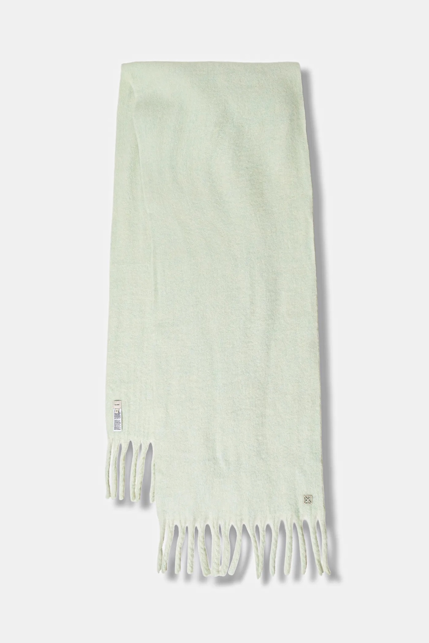 Šála s přídavkem vlny Calvin Klein