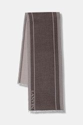 Šála s přídavkem vlny Lanvin