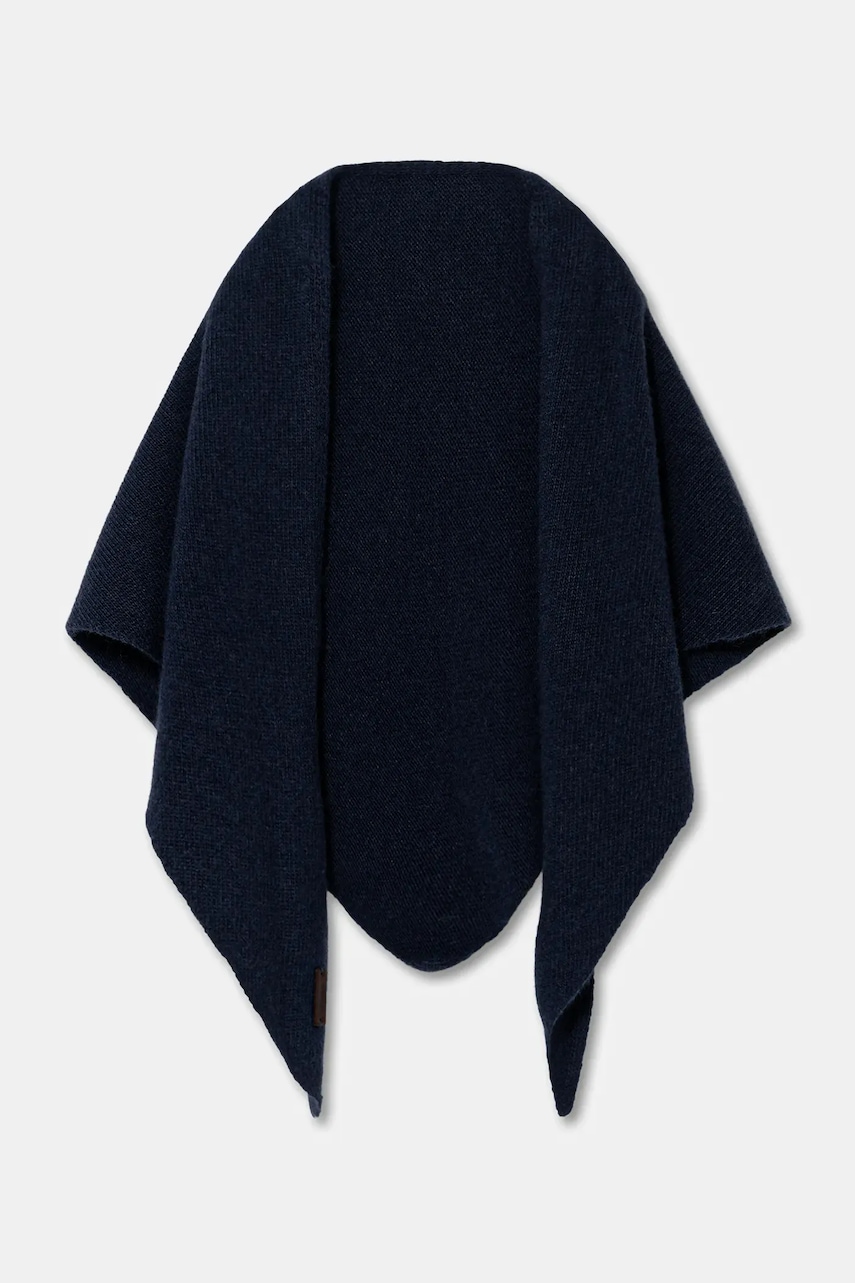 Šála s přídavkem vlny Sessun