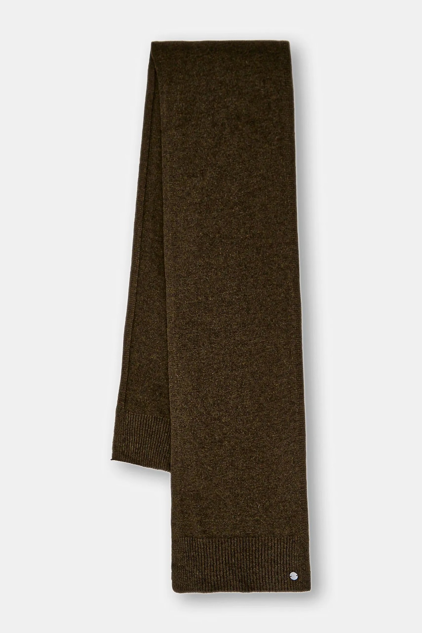 Šála s přídavkem vlny Sisley