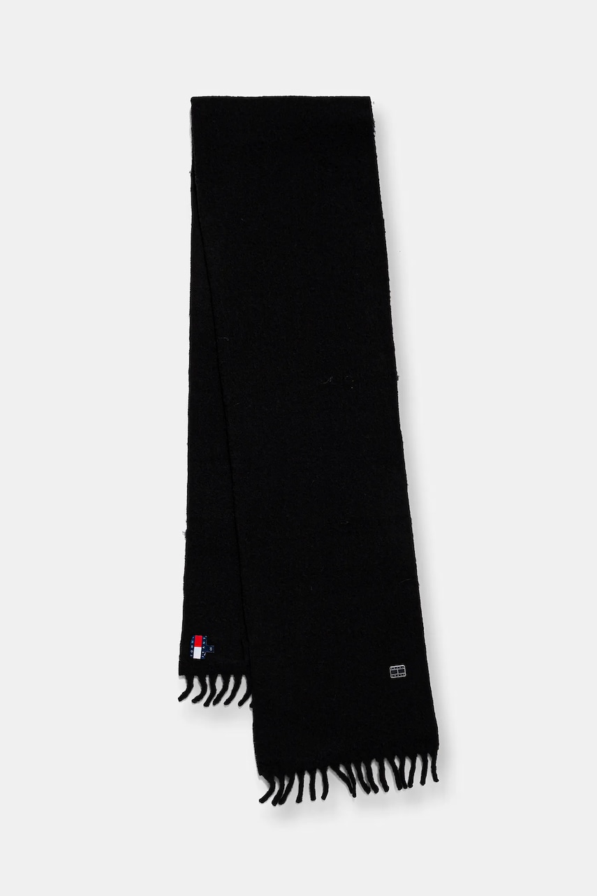 Šála s přídavkem vlny Tommy Jeans