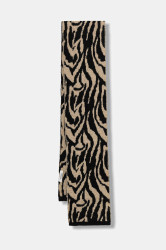 Šála s příměsí vlny Morgan