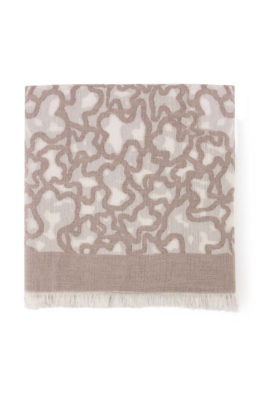 Šála Tous Kaos Devore